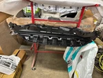 Bumper Splash Shield For Ford Mustang 2013-2014 Fo1228130c. Fixed Price $75.00.