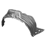 For Mitsubishi Mirage 2014-2020 Fender Liner Passenger Side Front Inner Panel. Fixed Price $47.10.