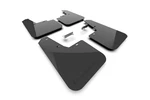 Rally Armor Mf136-ur-blk-mbk Black Mud Flap/metallic Logo. Fixed Price $149.95.