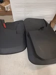 *missing Part* Husky Liners Front & Rear Mud Guards For 11-16 F-250 Super Duty. Fixed Price $75.00.