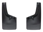 Weathertech Custom No-drill Mudflaps For Canyon/colorado - Rear Pair. Fixed Price $93.95.