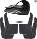 Car Mud Flaps, Autoxbert 4pcs Universal Rubber Mudflaps Splash Guards. Fixed Price $49.83.