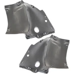 Set Of 2 Fender Liner For Mercedes Benz Clk320 2003-2005 Front. Fixed Price $48.58.