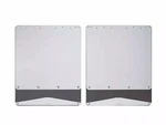 Putco Mud-skins Mud Flaps For Chevy Silverado 1500 1999-2002 Light Duty Front. Fixed Price $181.99.
