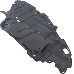 For Toyota Camry 2007-2011 Engine Splash Shield Driver Side Front Undercover. Fixed Price $27.53.