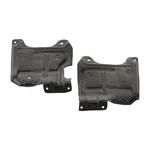 For Infiniti G35 2003-2007 Engine Splash Shield Driver And Passenger Side Pair. Fixed Price $64.25.