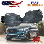 Fit Ford Edge 2019 2020 2021 2022-2024 Front Fender Liner Driver Side Kt4z16103b. Fixed Price $50.99.