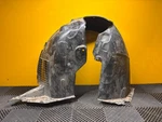 Audi A3 8y Mk4 2020 - 2025 Wheel Arch Liner Front Right Driver Side 8y0821172. Fixed Price $128.54.