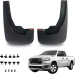 Rmourtekk Mud Flaps Compatible With Dodge Ram 2025 2024 2019-2023 1500 (new. Fixed Price $66.49.