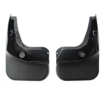 Oem New Rear Molded Splash Guard Mud Flap Black Sedan Ford Focus Bm5z-16a550-b. Fixed Price $83.76.