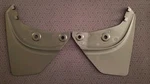 100% New Oem Tesla Model Y Mud Flaps Part # 1634443-00-a Genuine. Fixed Price $40.00.