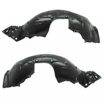 Front Left & Right Side Fender Liner Set For 17-19 Honda Civic Hatchback Sport. Fixed Price $61.16.