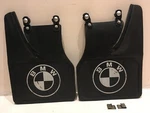 Bmw E12 E21 Rear Mud Flaps Set 72601844953 Nos. Fixed Price $299.00.