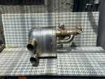 Ferrari California, Rh, Right Muffler, Used, P/n. Fixed Price $250.00.