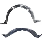 Set Of 2 Fender Liner For Toyota Yaris 2007-2011 Front Lh & Rh 2dr Hatchback. Fixed Price $37.09.