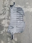 Tesla Model S Rear Under Cover Splash Shield 2021 2022 2023#3 1565582-00-a Oem. Fixed Price $360.00.