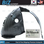 Genuine Front Fender Liner Right Rh For 2024-2026 Hyundai Kona 86812-be010. Fixed Price $1109.65.