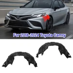 Front Left & Right Side Inner Fender Liner Set For Toyota Camry Se Xse 2018-2024. Fixed Price $59.16.