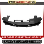 Front Lower Engine Splash Shield For Dodge Journey 2009-2020 5116301ac Plastic. Fixed Price $98.99.