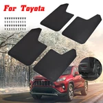 Xukey Mudguards Fender Mud Flaps Splash Guards Mudflaps For Toyota Car Suv Truck. Fixed Price $25.99.