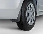 Oem 2018-2021 Hyundai Accent Rear Mudguards (j0f46-ak100). Fixed Price $30.95.
