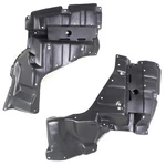 Engine Splash Shield Set Compatible With 2004-2009 Toyota Prius. Fixed Price $106.35.