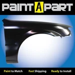 Fits:2001 2002 2003 Mazda Protege Sedan (w/olmp Hol)right Fender Premium Painted. Fixed Price $378.00.