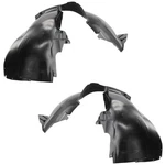 Set Of 2 Fender Liner For Volvo Xc60 2018-2024 Front. Fixed Price $232.70.