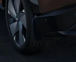 Genuine Nissan 2023-2025 Ariya Rear Splash Guards Black T99j2-5mp2a. Fixed Price $103.34.