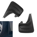 Zosgrew 2 Pcs Car Mud Flaps, Splash-proof Splash Guards Tire Black. Fixed Price $31.23.