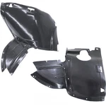 Set Of 2 Fender Liner For Audi A3 2006-2008 Front Left & Right Plastic. Fixed Price $48.37.