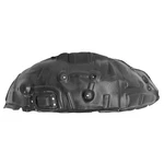 Front Left Side Inner Fender Liner For 2009-2024 Dodge Ram 1500 #68110687ae. Fixed Price $32.99.