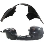 Front Driver & Passenger Fender Liner Set For 2001-2007 Dodge Caravan Ch1248113. Fixed Price $53.99.