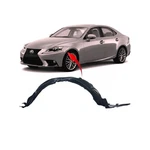 Front Left Driver Side Fender Liner For 2014-2016 Lexus Is250/is350 Lx1248126. Fixed Price $44.02.