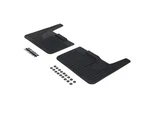 2019-20 Ram 3500 Rear Dually Heavy Rubber Mud Flaps Splash Guards 82215933. Fixed Price $87.16.