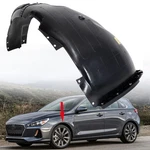 Fender Splash Shield Guard Front Passenger Side For 2017 2018 Hyundai Elantra. Fixed Price $28.45.