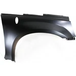 For Pontiac Torrent 2006-2009 Front Fender Passenger Side W/ Antenna Hole. Fixed Price $196.83.