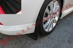 Rally Armor Ur Mud Flaps Black W/ Silver Logo For '08-'10 Wrx Mf6-ur-blk/sil. Fixed Price $131.99.