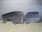 2014-2022 Range Rover Sport L494 Front Left Fender Liner Wheel Splash Shield Set. Fixed Price $283.62.