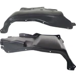 Set Of 2 Engine Splash Shield For Volkswagen Beetle 2006-2010. Fixed Price $66.50.
