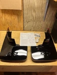 Genuine Gm Mud Flap Kit 23387354 - Nos New. Fixed Price $45.00.