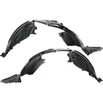 Set Of 2 Fender Liner For Nissan Sentra 2017-2019 Front Lh & Rh Inner 1.6l Turbo. Fixed Price $89.98.