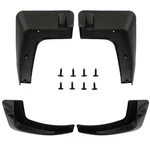 Front Rear Mud Flaps Fits 2017-2020 Kia Sportage Suv 4pcs Splash Guard Fender. Fixed Price $16.99.