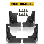 Fits 2018-2021 Toyota Camry Se Xse Mud Guards Splash Flares 4 Piece Front & Rear. Fixed Price $25.64.