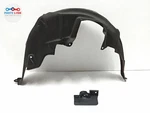 2022-25 Lexus Nx350 Rear Left Fender Liner Splash Shield Quarter Flap Set Oem. Fixed Price $134.95.