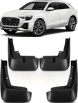 New Full Set Splash Guards Mud Flaps Fender For 2024-2026 Audi Q8. Fixed Price $46.49.