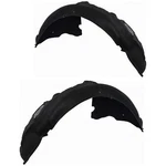 Front Fender Liners 12-16 Audi A6 Quattro S6 Au1249132c/au1248132c. Fixed Price $287.43.