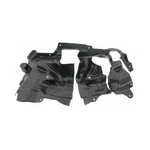 Engine Splash Shield Right Under Cover Rwd For 650i Gran Coupe M Sport 17. Fixed Price $105.99.