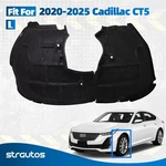 Front Fender Liner Inner Panel For 2020-2025 Cadillac Ct5 Left Driver 84926502. Fixed Price $50.99.