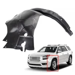 For 2013-2016 Gmc Acadia Front Fender Inner Liner Rearward Left Driver 25849011. Fixed Price $44.99.